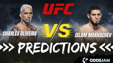 UFC 280 Picks, Predictions, Odds .